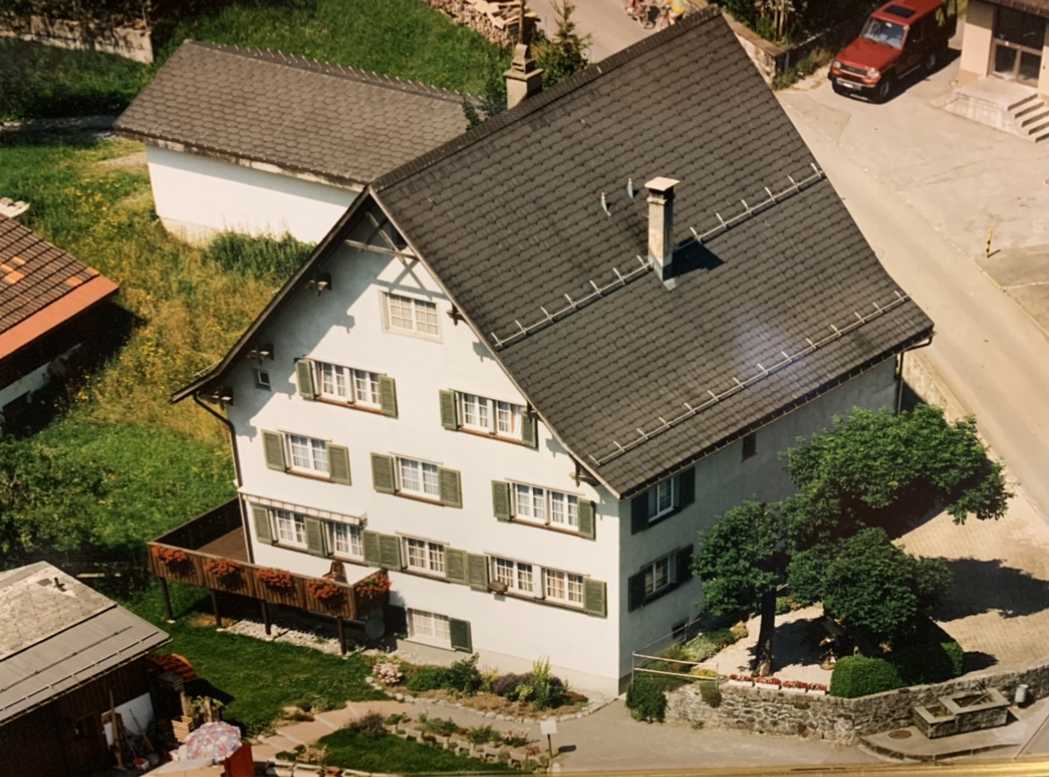 Ferienhaus Adler Schwändi